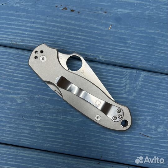 Spyderco Para 3 Титан (Реплика)