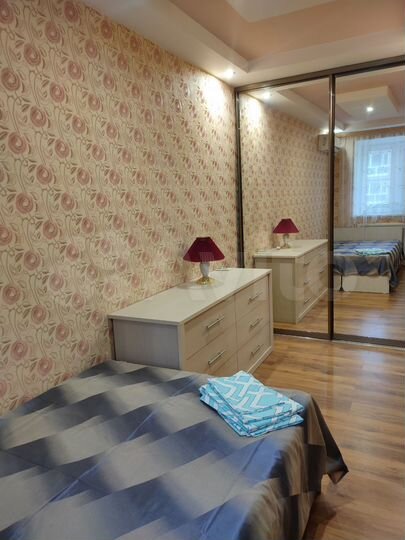 2-к. квартира, 44 м², 2/3 эт.