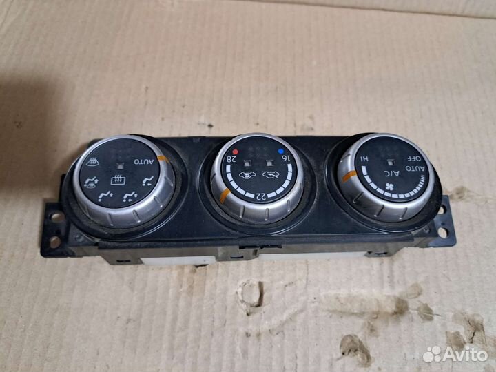 Блок климата Nissan X-Trail T31