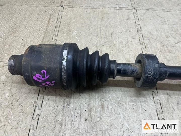 Привод передний правый honda elysion