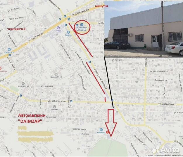 Натяжитель ремня приводного Солярис 11-16 SAT