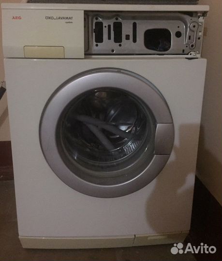 Стиральная машина на запчасти AEG 1800