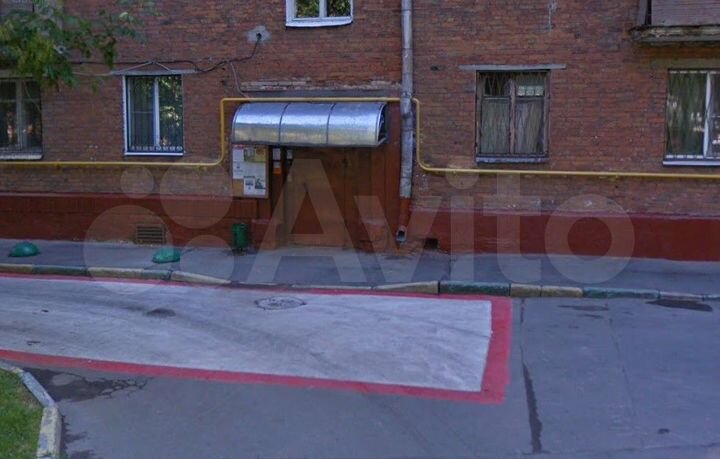 Аукцион: своб. планировка, 19,2 м², 5/5 эт.