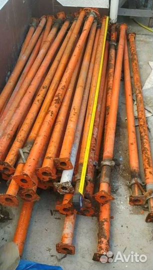 Опалубка перекрытия бу