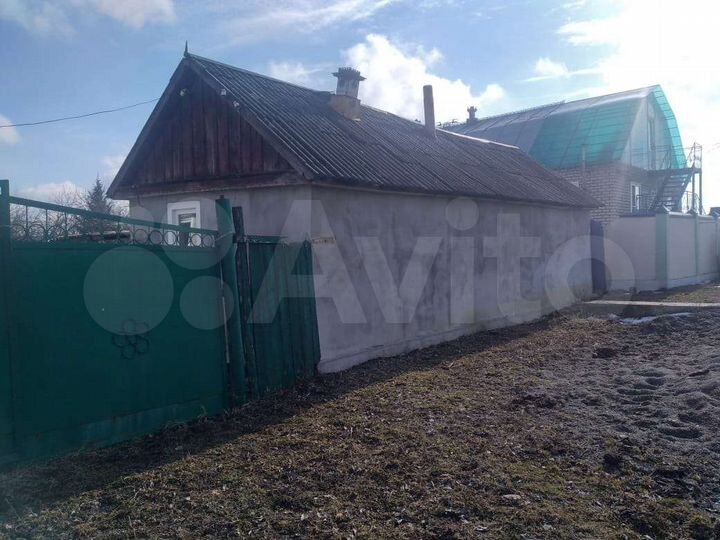 Дом 37 м² на участке 20 сот.