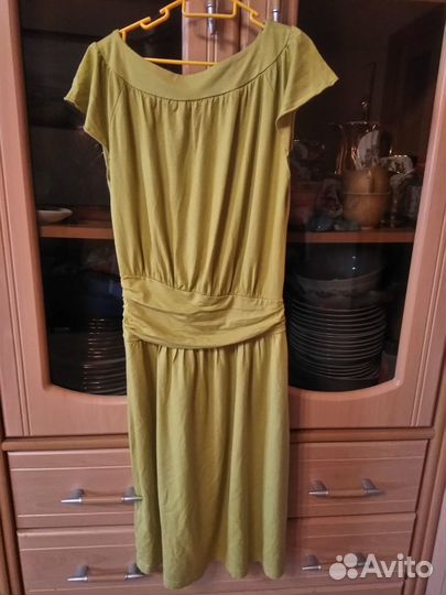 Летнее платье для девочки