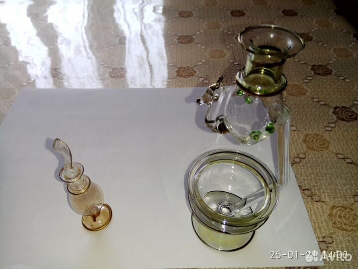 Аромасосуд,Щипцы,Кисти,бусы,пилочка,помазок