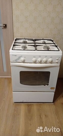 Плита газовая