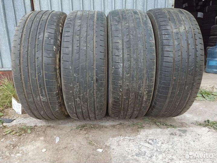 Toyo Proxes R36 225/55 R19
