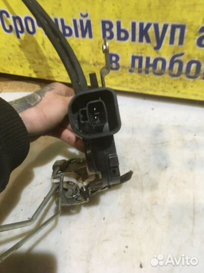 Замок двери передний правый Lifan X 60