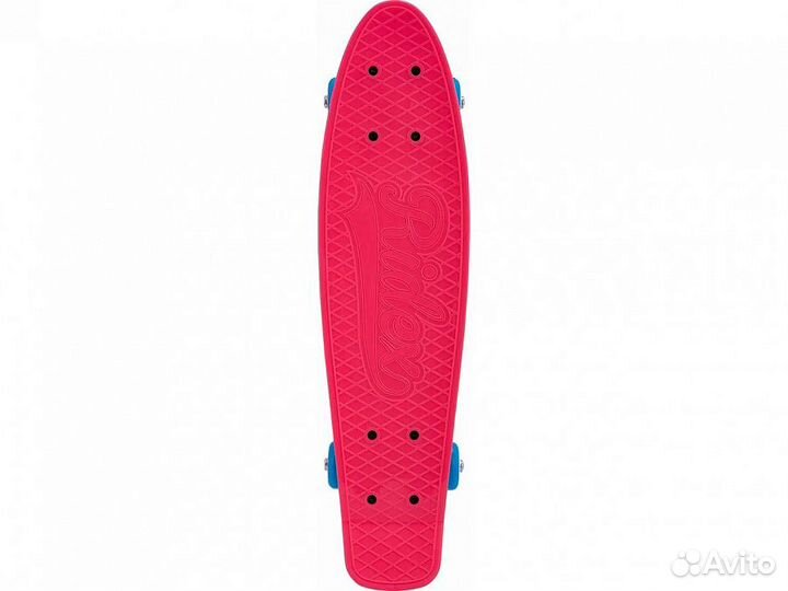 Круизер пластиковый (пенни борд) Ridex Fluffy 22