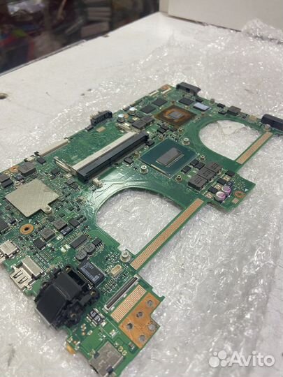 Asus n550jv разбор