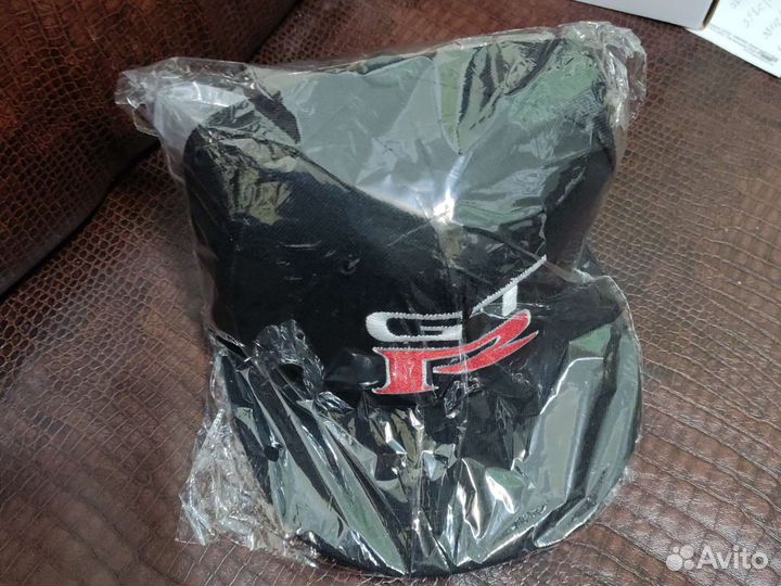 Бейсболка GTR