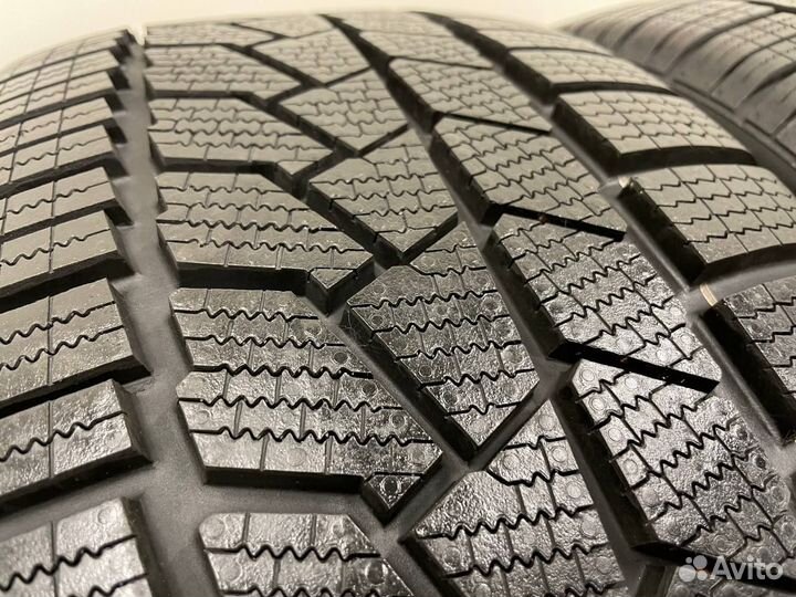 Continental ContiWinterContact TS 860S 245/40 R21 и 275/35 R21 103W