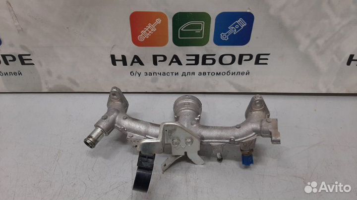 Фланец системы охлаждения Infiniti G37 V36 VQ37VHR