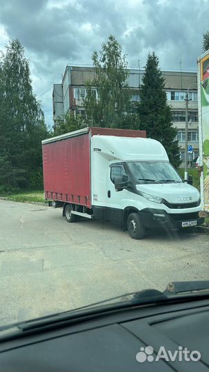 Тентованный кузов алюминий, евроштора