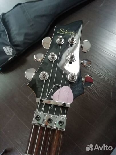 Электрогитара Schecter Diamond series Omen 6