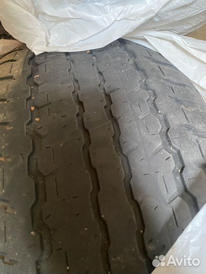 Dunlop Grandtrek AT22 285/60 R18 116V