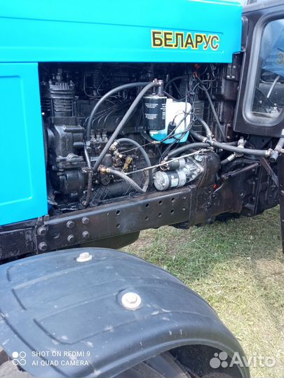 Трактор МТЗ (Беларус) 82.1, 2014