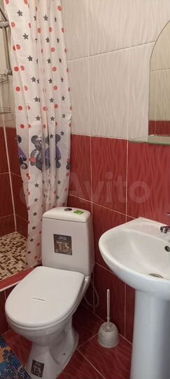 Квартира-студия, 27 м², 8/19 эт.