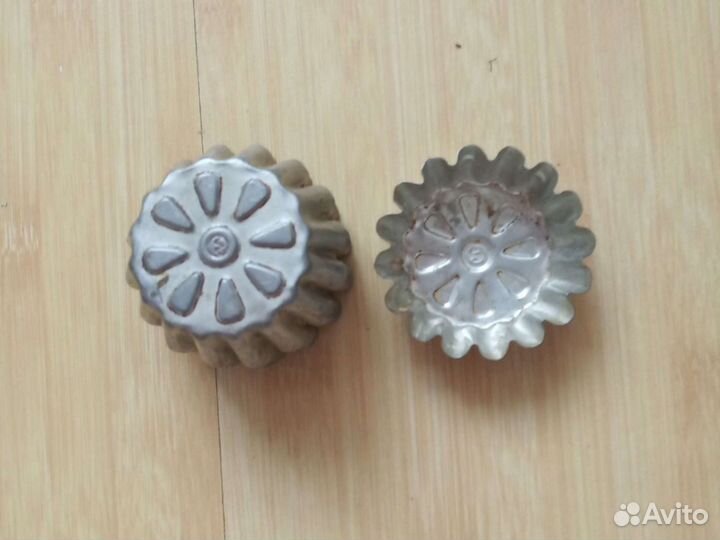 Формы для выпечки тарталеток, кексов,куличей,хлеба