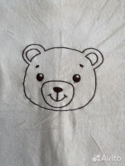 Плед для малыша