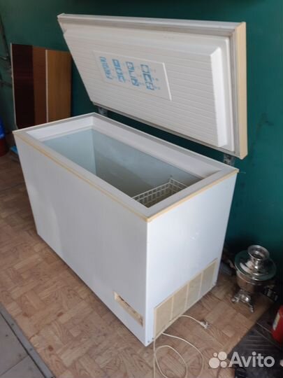 Морозильная камера ларь бу