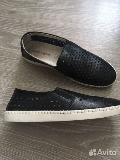 Мокасины женские 37 размер