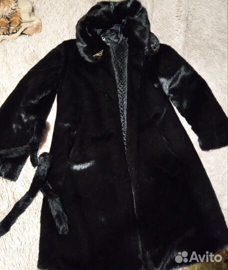 Искусственная шуба
