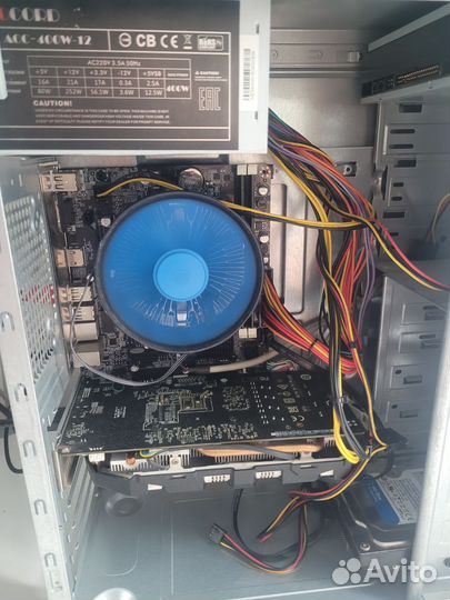 Компьютер i5/GTX1060 3GB