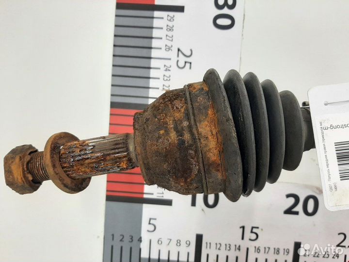 Полуось для Ford Focus 1