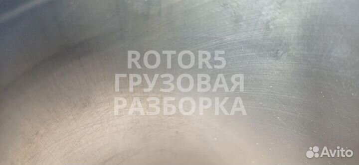 Гильза цилиндра Mercedes-Benz Actros 3 (MP3) 2012