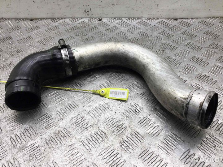 Патрубок интеркулера BMW 5-Series M57D30 (306D1)