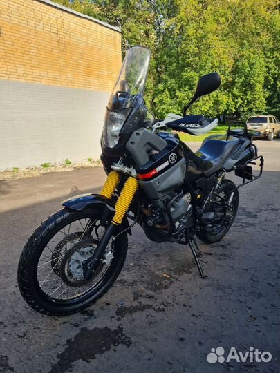 Yamaha XT660Z Tenere, 2010