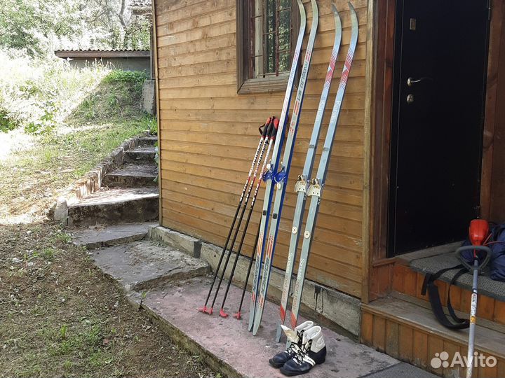 Лыжи sortavala