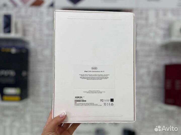 iPad air 10