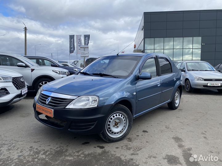 Renault Logan 1.6 МТ, 2011, 169 688 км