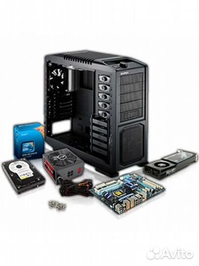 Сборка пк