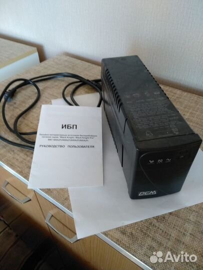 Блок бесперебойного питания Black Night