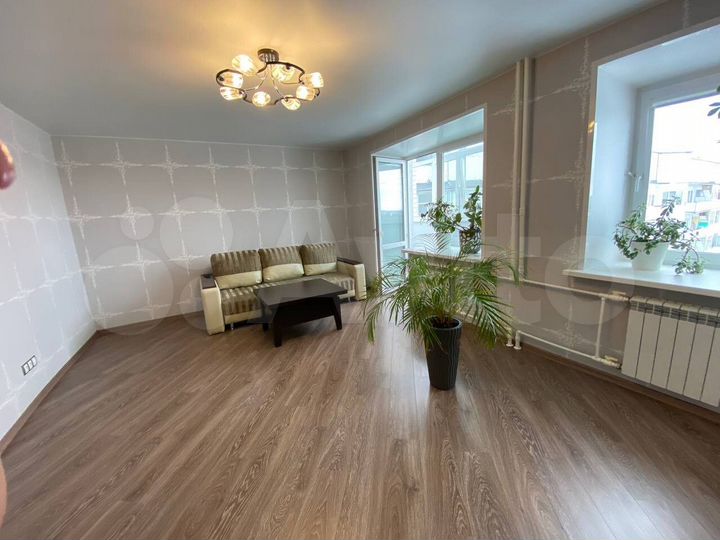 3-к. квартира, 94,5 м², 9/10 эт.