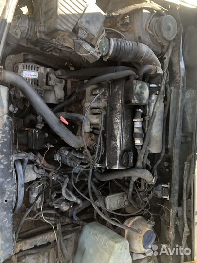 Volkswagen passat b3 универсал