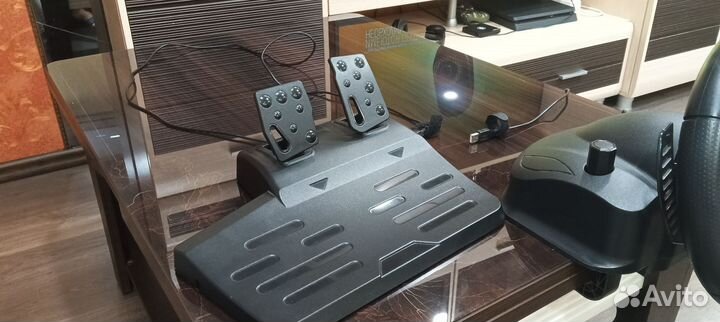 Игровой руль Sven gc-w900