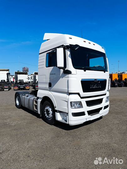 MAN TGX 18.400 BLS, 2017