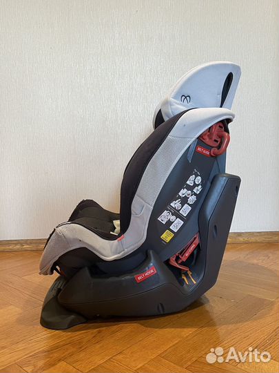 Автокресло Carmate Swingmoon (Япония), 9-25 кг