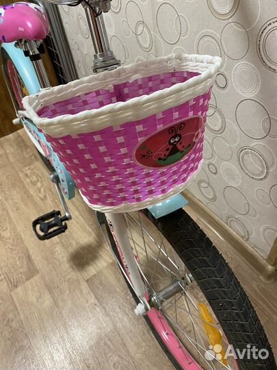 Велосипед для девочек