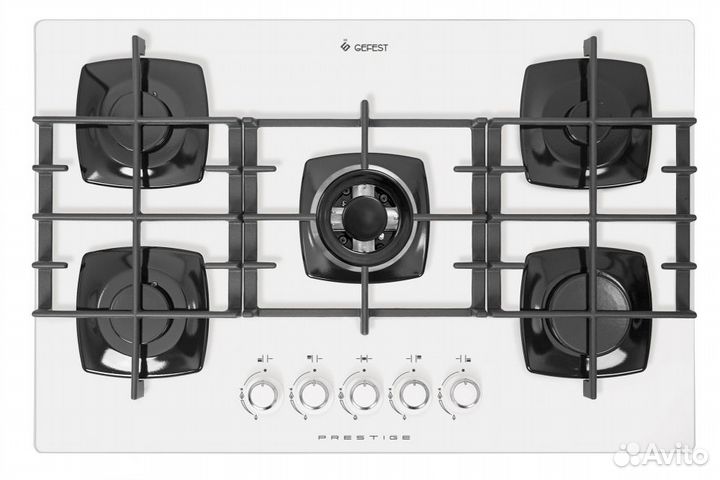 Газовая варочная панель Gefest 2340 К12