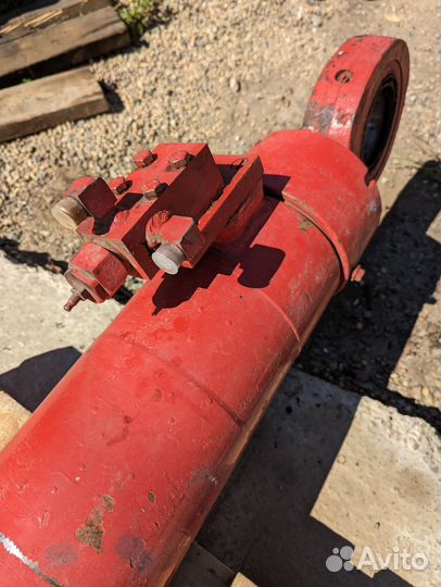 Гидроцилиндр автокран