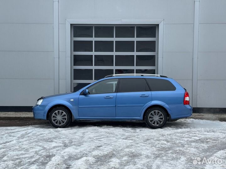 Chevrolet Lacetti 1.6 МТ, 2008, 212 552 км