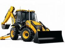 Машинист экскаваторщик JCB, MST