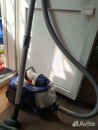 Пылесос electrolux